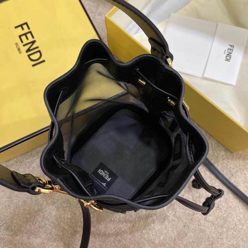 F**di bucket bags